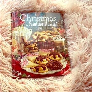 Christmas hard cover magazine